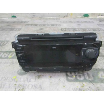 SISTEMA AUDIO / RADIO CD 