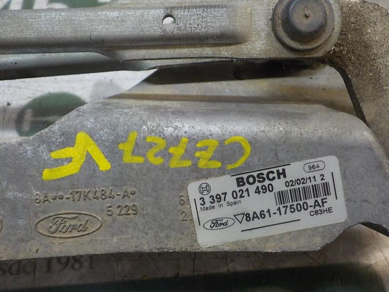 Recambio de articulacion limpia delantero para ford fiesta (cb1) 1.4 tdci cat referencia OEM IAM 1753741  