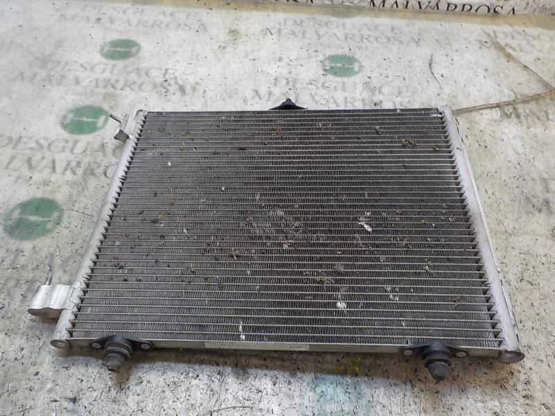 Recambio de condensador aire acondicionado para peugeot 207 1.4 referencia OEM IAM   
