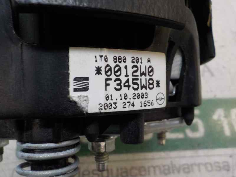 Recambio de airbag delantero izquierdo para volkswagen touran (1t1) conceptline referencia OEM IAM 1T0880201E4EC 1T0880201A 