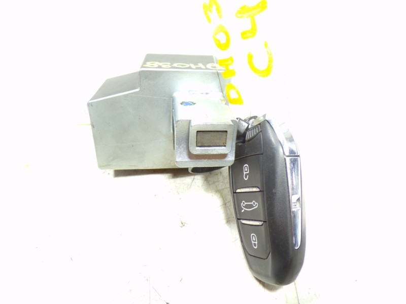 Recambio de antirrobo para citroën c4 lim. 1.6 blue-hdi fap referencia OEM IAM 9812112580 9815905380 