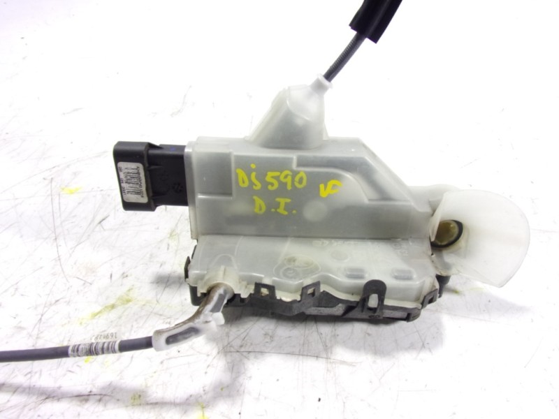 Recambio de cerradura puerta delantera izquierda para peugeot 208 (p2) 1.2 puretech referencia OEM IAM 9829285080 16943869 
