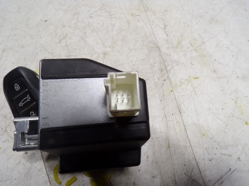 Recambio de antirrobo para citroën c4 lim. 1.6 blue-hdi fap referencia OEM IAM 9812112580 9815905380 