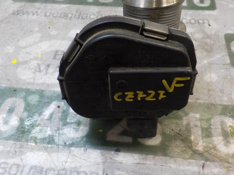 Recambio de caja mariposa para ford fiesta (cb1) 1.4 tdci cat referencia OEM IAM 1716693 9673534480 