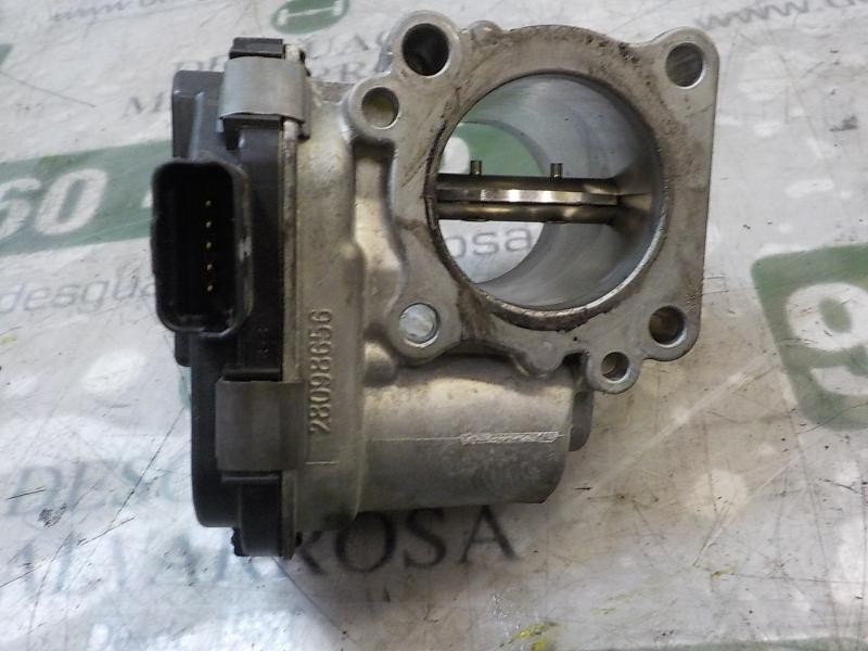 Recambio de caja mariposa para ford fiesta (cb1) 1.4 tdci cat referencia OEM IAM 1716693 9673534480 