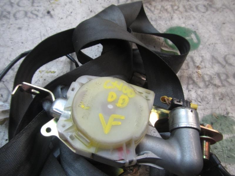 Recambio de cinturon seguridad delantero derecho para ssangyong kyron 200 xdi limited referencia OEM IAM   