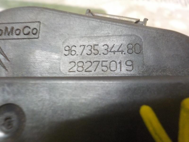 Recambio de caja mariposa para ford fiesta (cb1) 1.4 tdci cat referencia OEM IAM 1716693 9673534480 