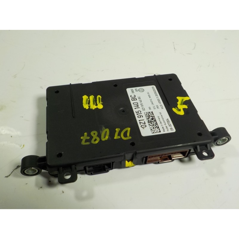 Recambio de modulo electronico para volkswagen id.3 (e11) pro 1st referencia OEM IAM  0Z1915140BC 