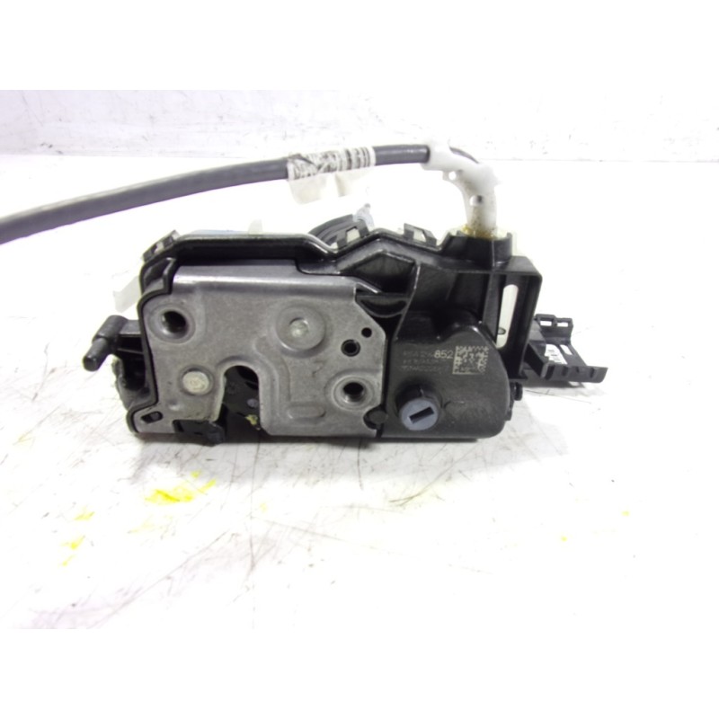 Recambio de cerradura puerta trasera derecha para peugeot 208 (p2) 1.2 puretech referencia OEM IAM 9829285280 292852 