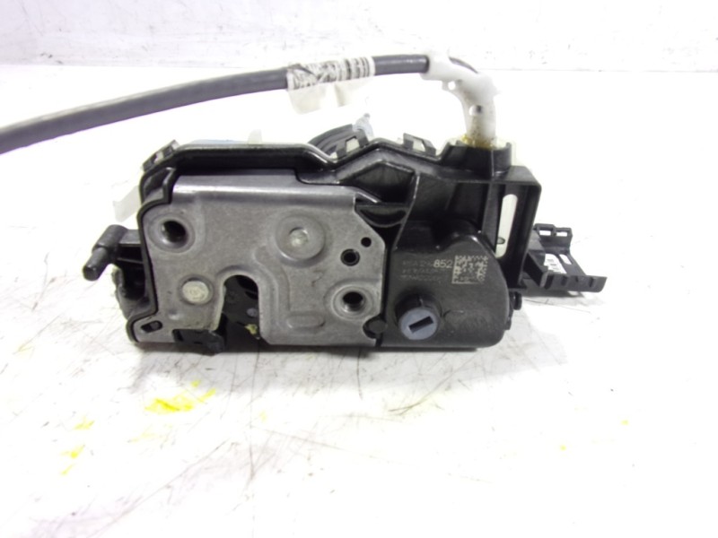 Recambio de cerradura puerta trasera derecha para peugeot 208 (p2) 1.2 puretech referencia OEM IAM 9829285280 292852 