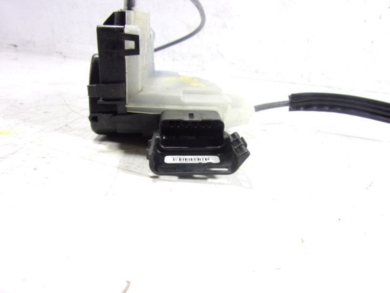 Recambio de cerradura puerta trasera derecha para peugeot 208 (p2) 1.2 puretech referencia OEM IAM 9829285280 292852 