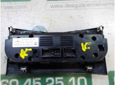 Recambio de mando climatizador para mercedes-benz clase c (w204) berlina 2.2 cdi cat referencia OEM IAM A2048305790 2048300590  2