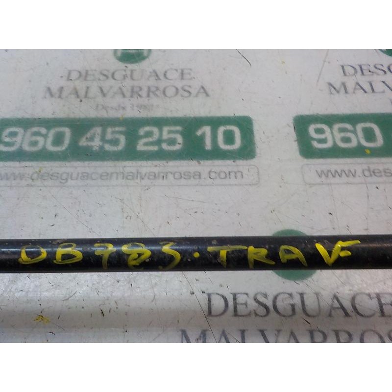 Recambio de barra estabilizadora trasera para volkswagen caddy ka/kb (2k) 1.9 tdi referencia OEM IAM   