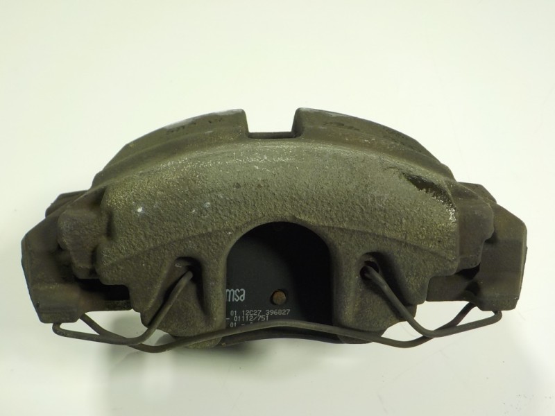 Recambio de pinza freno delantera derecha para skoda rapid 1.6 tdi dpf referencia OEM IAM 1K0615124E  