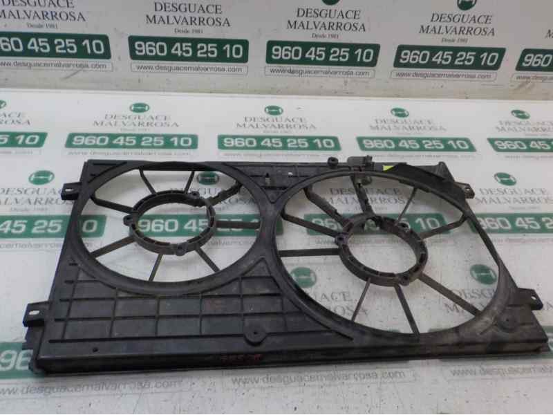 Recambio de canalizador aire para volkswagen touran (1t1) conceptline referencia OEM IAM 1K0121205D9B9  