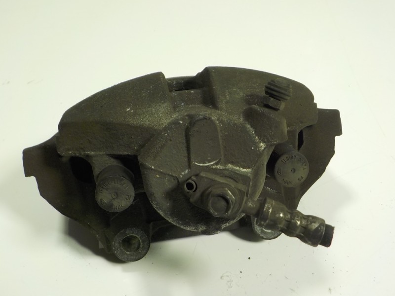 Recambio de pinza freno delantera derecha para skoda rapid 1.6 tdi dpf referencia OEM IAM 1K0615124E  