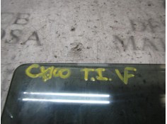 Recambio de cristal puerta trasero izquierdo para ssangyong kyron 200 xdi limited referencia OEM IAM    2