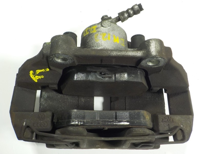 Recambio de pinza freno delantera derecha para skoda rapid 1.6 tdi dpf referencia OEM IAM 1K0615124E  