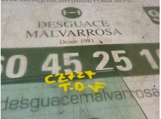 Recambio de cristal puerta trasero derecho para ford fiesta (cb1) 1.4 tdci cat referencia OEM IAM 1591457   2