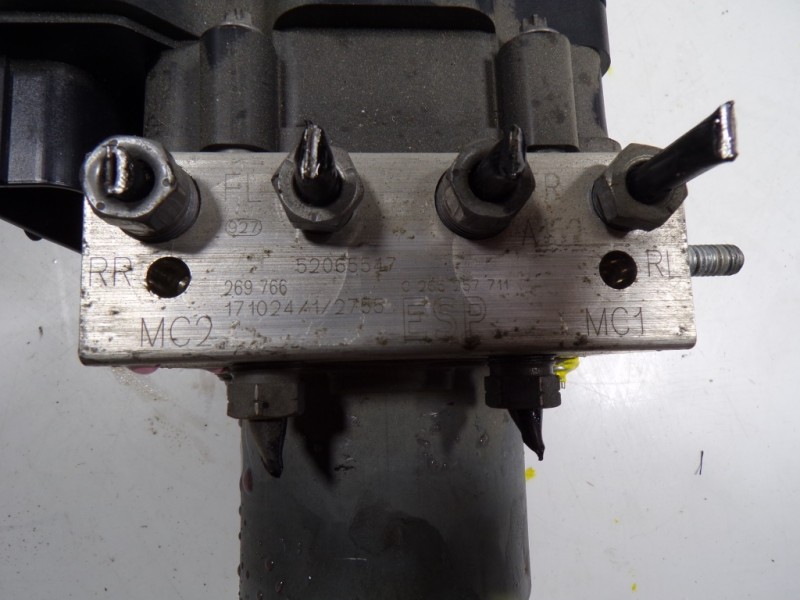 Recambio de abs para citroën jumper kasten 2.0 blue-hdi fap cat referencia OEM IAM   