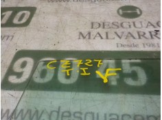 Recambio de cristal puerta trasero izquierdo para ford fiesta (cb1) 1.4 tdci cat referencia OEM IAM 1591458   2