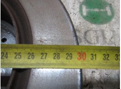 Recambio de disco freno trasero para ssangyong kyron 200 xdi limited referencia OEM IAM    2