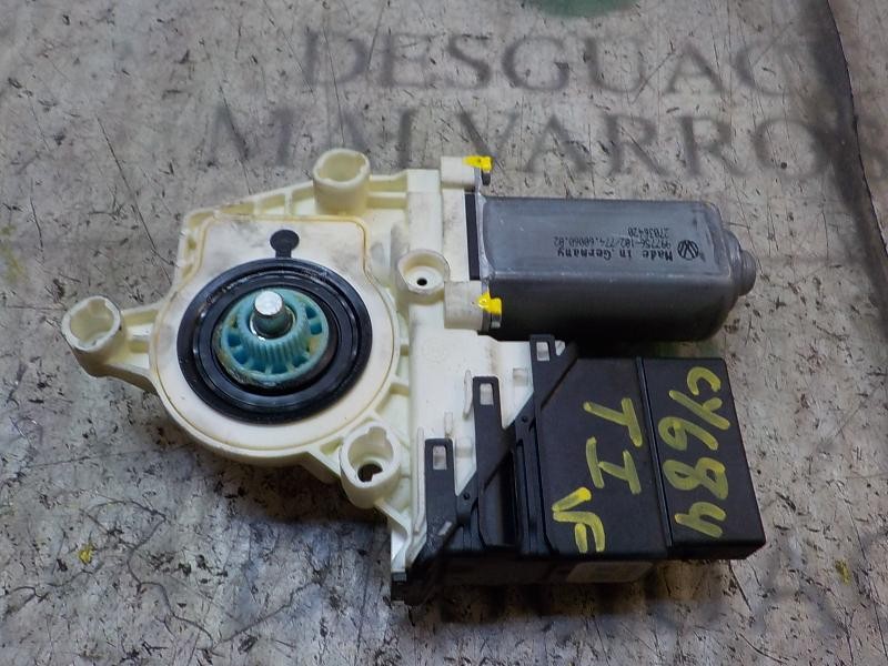 Recambio de motor elevalunas trasero izquierdo para volkswagen passat berlina (3c2) 2.0 tdi referencia OEM IAM 1K0959703FL01  