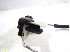 Recambio de cerradura puerta trasera izquierda para peugeot 208 (p2) 1.2 puretech referencia OEM IAM 9829285480 292854  2