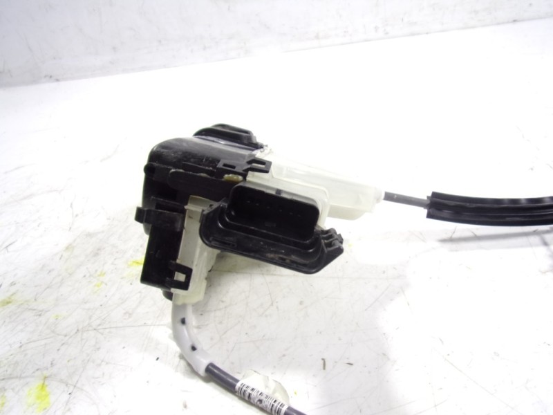 Recambio de cerradura puerta trasera izquierda para peugeot 208 (p2) 1.2 puretech referencia OEM IAM 9829285480 292854 