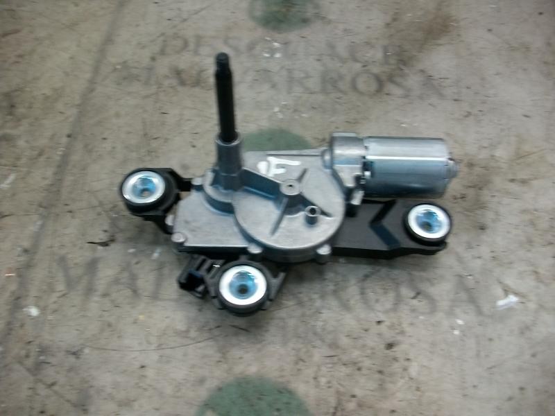 Recambio de motor limpia trasero para ford focus c-max (cap) trend (d) referencia OEM IAM   