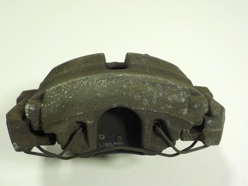 Recambio de pinza freno delantera izquierda para skoda rapid 1.6 tdi dpf referencia OEM IAM 1K0615123E  