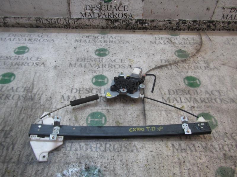 Recambio de elevalunas trasero derecho para ssangyong kyron 200 xdi limited referencia OEM IAM   