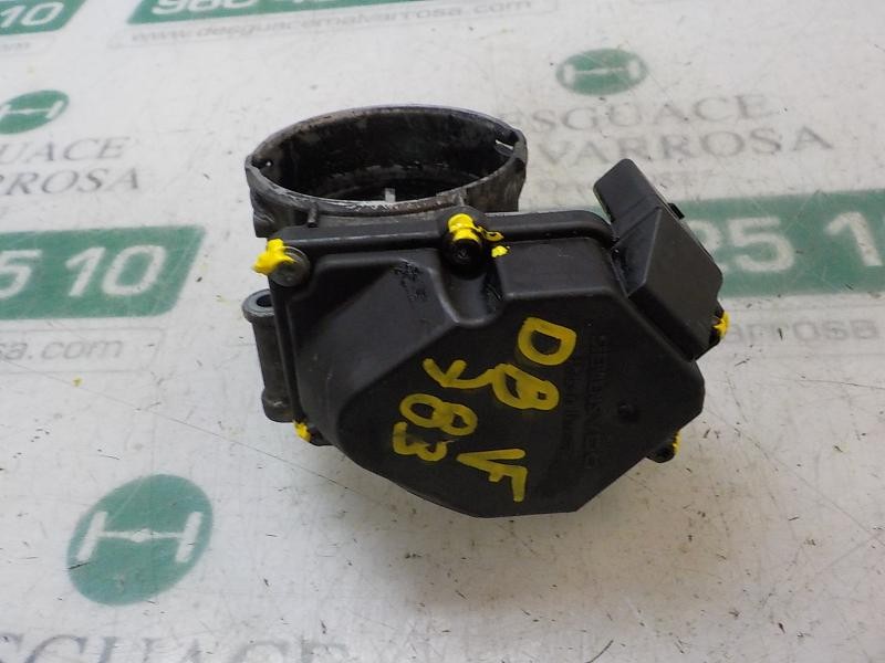 Recambio de caja mariposa para volkswagen caddy ka/kb (2k) 1.9 tdi referencia OEM IAM   