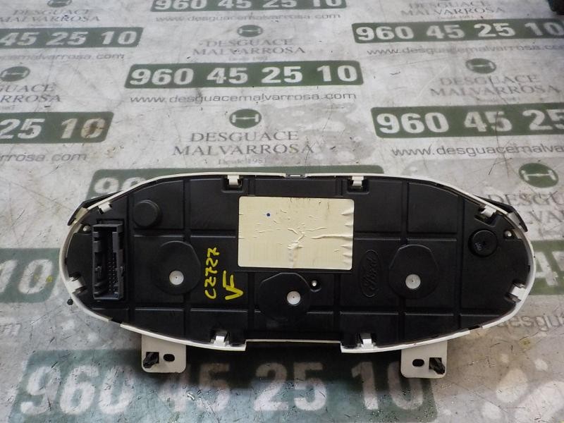 Recambio de cuadro instrumentos para ford fiesta (cb1) 1.4 tdci cat referencia OEM IAM 1786850  