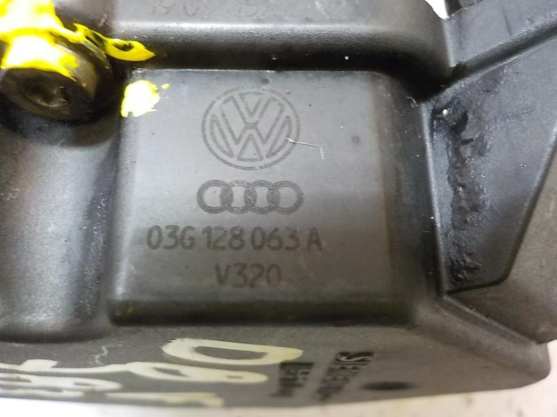 Recambio de caja mariposa para volkswagen caddy ka/kb (2k) 1.9 tdi referencia OEM IAM   