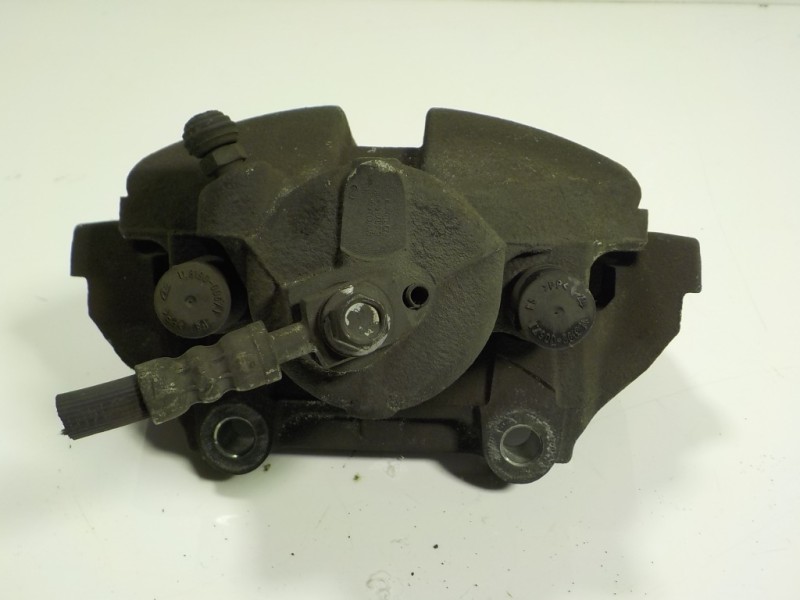 Recambio de pinza freno delantera izquierda para skoda rapid 1.6 tdi dpf referencia OEM IAM 1K0615123E  