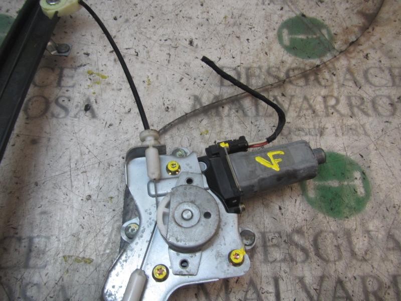 Recambio de elevalunas trasero derecho para ssangyong kyron 200 xdi limited referencia OEM IAM   