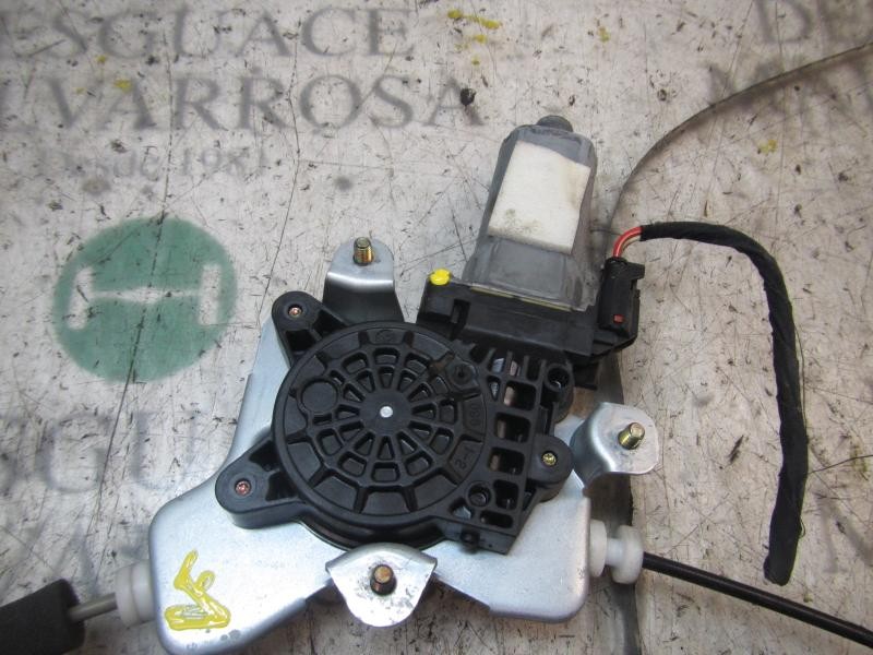 Recambio de elevalunas trasero derecho para ssangyong kyron 200 xdi limited referencia OEM IAM   