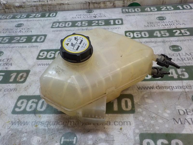 Recambio de deposito expansion para ford fiesta (cb1) 1.4 tdci cat referencia OEM IAM 1504818  