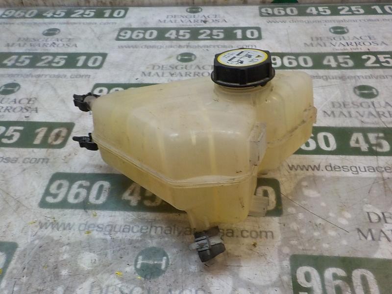 Recambio de deposito expansion para ford fiesta (cb1) 1.4 tdci cat referencia OEM IAM 1504818  