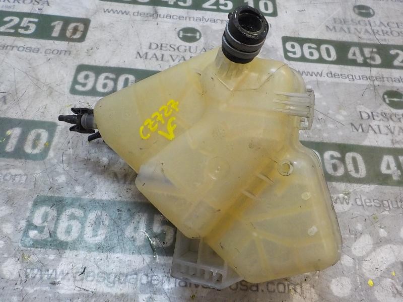 Recambio de deposito expansion para ford fiesta (cb1) 1.4 tdci cat referencia OEM IAM 1504818  