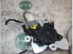 Recambio de elevalunas trasero izquierdo para ssangyong kyron 200 xdi limited referencia OEM IAM    2