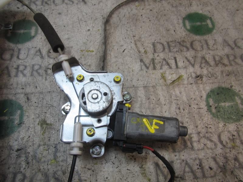 Recambio de elevalunas trasero izquierdo para ssangyong kyron 200 xdi limited referencia OEM IAM   