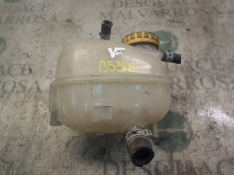 Recambio de deposito expansion para opel combo (corsa c) familiar referencia OEM IAM   