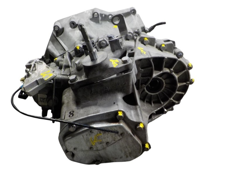 Recambio de caja cambios para citroën c4 lim. 1.6 blue-hdi fap referencia OEM IAM  20CA61 