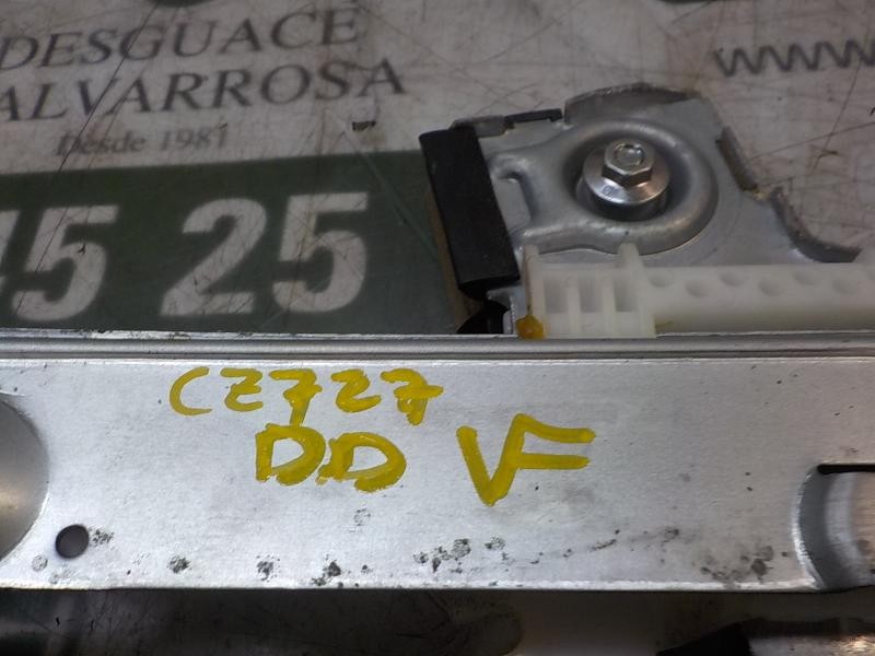 Recambio de elevalunas delantero derecho para ford fiesta (cb1) 1.4 tdci cat referencia OEM IAM 1837993  