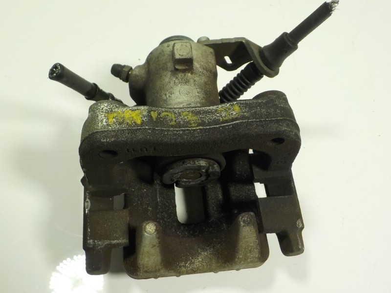 Recambio de pinza freno trasera derecha para skoda rapid 1.6 tdi dpf referencia OEM IAM 6R0615424  