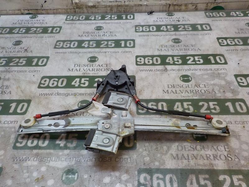 Recambio de elevalunas delantero derecho para ford fiesta (cb1) 1.4 tdci cat referencia OEM IAM 1837993  