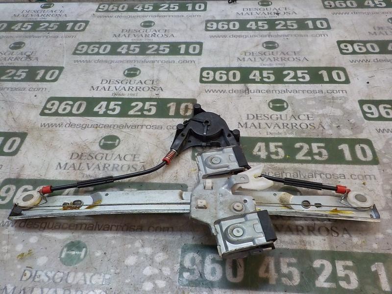 Recambio de elevalunas delantero izquierdo para ford fiesta (cb1) 1.4 tdci cat referencia OEM IAM 1633102  
