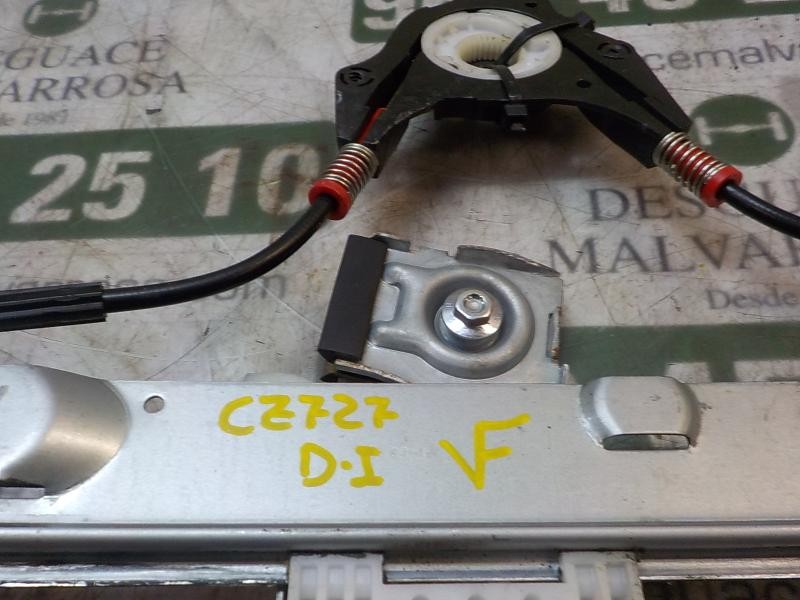 Recambio de elevalunas delantero izquierdo para ford fiesta (cb1) 1.4 tdci cat referencia OEM IAM 1633102  